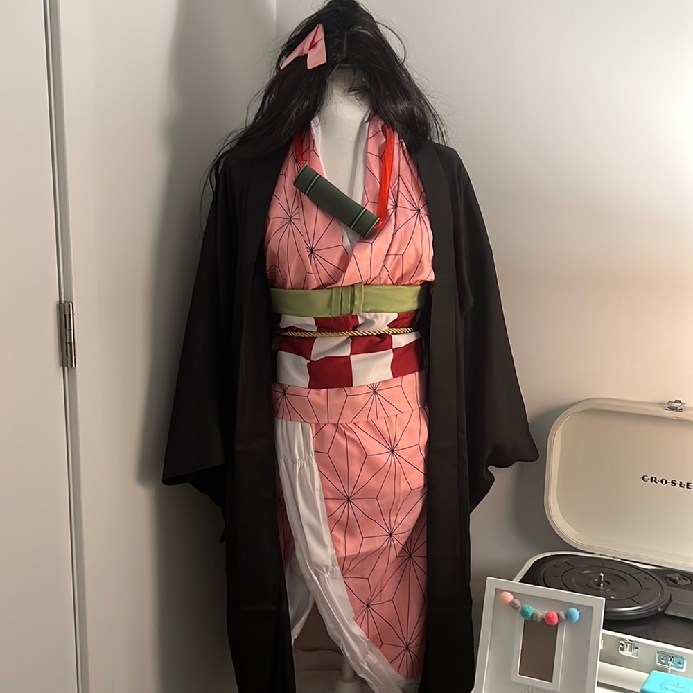 Nezuku cosplay